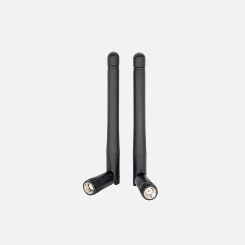 可弯折胶棒天线