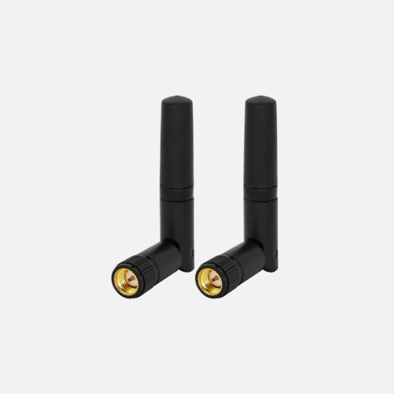 可弯折胶棒天线