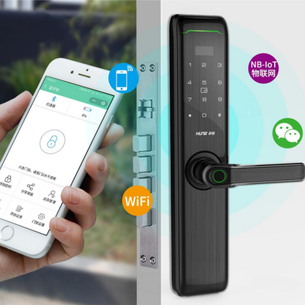 智能门锁天线方案