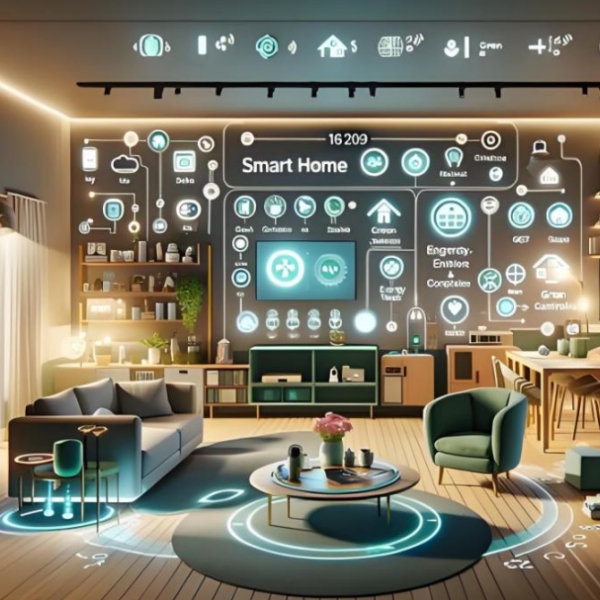 智能家居天线方案