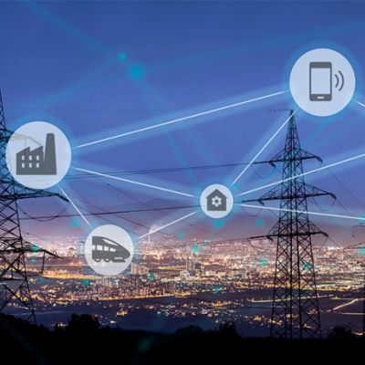 智能电网天线方案