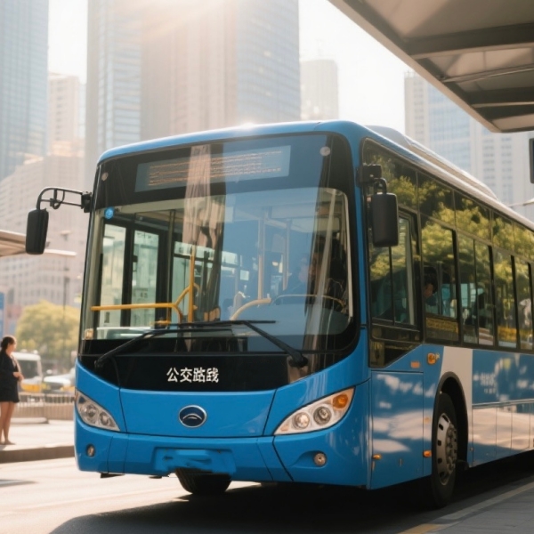 公共交通天线方案