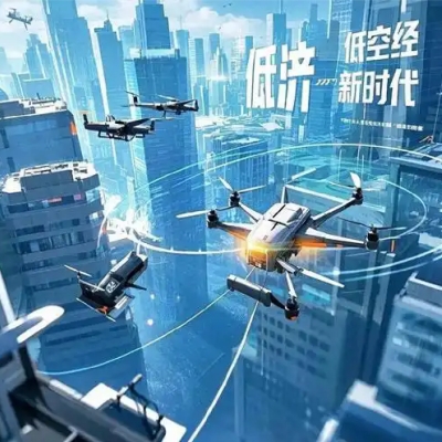 天线技术赋能低空经济：科懋电子如何连接未来空中网络