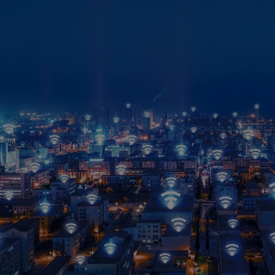 户外无线覆盖天线方案